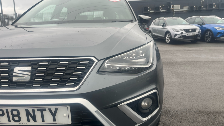 SEAT Arona 1.6 TDI Xcellence 5dr DSG Diesel Hatchback